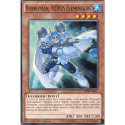 Bubbleman, HEROS Elémentaire (C) [SDHS]