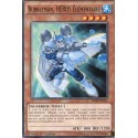 Bubbleman, HEROS Elémentaire (C) [SDHS]