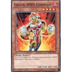 Chaleur, HEROS Elémentaire (C) [SDHS]