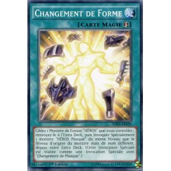 Changement de Forme (C) [SDHS]