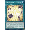 Changement de Forme (C) [SDHS]