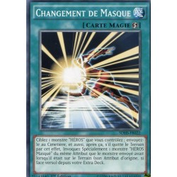 Changement de Masque (C) [SDHS]