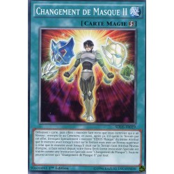 Changement de Masque II (C) [SDHS]