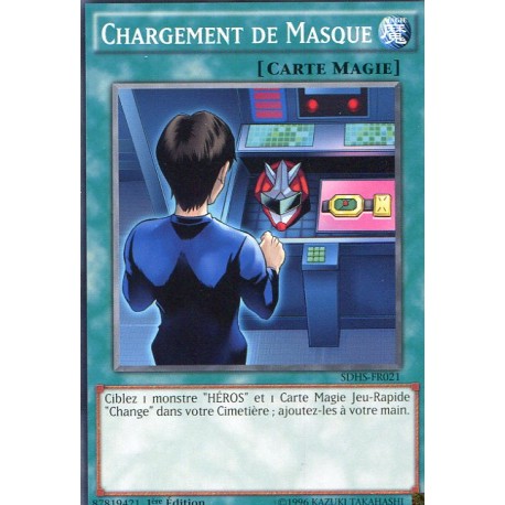 Chargement de Masque (C) [SDHS]