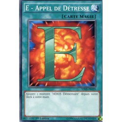 E - Appel de Détresse (C) [SDHS]