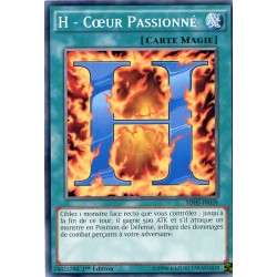 H - Coeur Passionné (C) [SDHS]