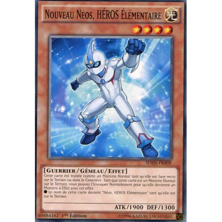 Nouveau Néos, HEROS Elémentaire (C) [SDHS]
