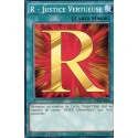 R - Justice Vertueuse (C) [SDHS]