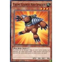 Taupe Géante Néo-Spacien (C) [SDHS]