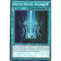 Art du Rituel Avancé  (SR) [THSF]