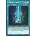 Art du Rituel Avancé  (SR) [THSF]