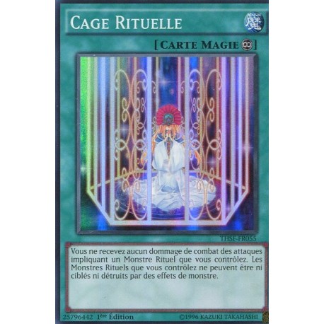 Cage Rituelle  (SR) [THSF]
