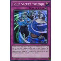 Coup Secret Yosenju  (SR) [THSF]