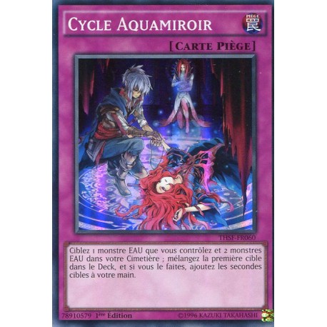 Cycle Aquamiroir (SR) [THSF]