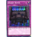 Décret Royal  (SR) [THSF]