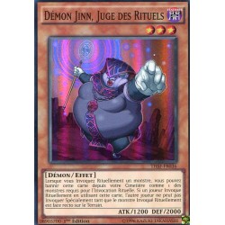 Démon Jinn, Juge des Rituels  (SR) [THSF]