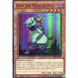 Démon Jinn, Maître des Rituels  (SR) [THSF]