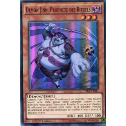 Démon Jinn, Prophète des Rituels  (SR) [THSF]
