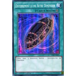 Enterrement d'une Autre Dimension  (SR) [THSF]