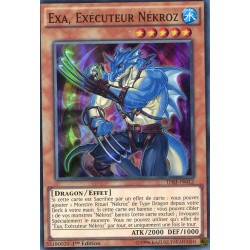 Exa, Exécuteur Nékroz  (SR) [THSF]