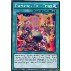 Formation Feu - Tenki  (SR) [THSF]