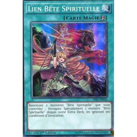 Lien Bête Spirituelle  (SR) [THSF]