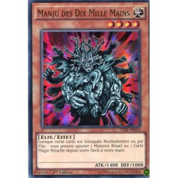 Manju des Dix Mille Mains  (SR) [THSF]