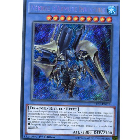 Nékroz d'Armure Invincible  (STR) [THSF]