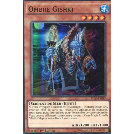 Ombre Gishki  (SR) [THSF]