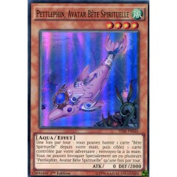 Pettlephin, Avatar Bête Spirituelle  (SR) [THSF]