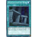 Préparation des Rites  (SR) [THSF]
