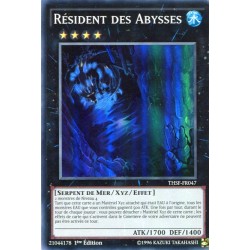 Résident des Abysses  (SR) [THSF]