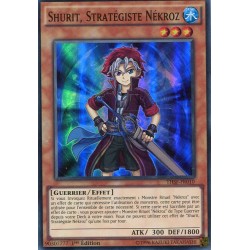 Shurit, Stratégiste Nékroz  (SR) [THSF]