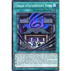 Terrain d'Entraînement Yosen  (SR) [THSF]