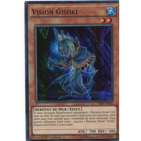 Vision Gishki  (SR) [THSF]