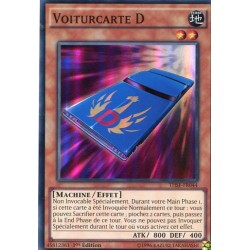 Voiturcarte D  (SR) [THSF]