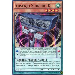 Yosenju Shinchu D  (SR) [THSF]