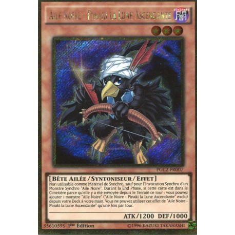 Aile Noire - Pinaki La Lune Ascendante (STR GOLD)