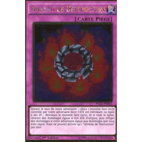 Anneau De Destruction (GOLD) [PGL2]