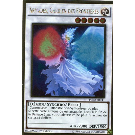 Armades, Gardien Des Frontières (GOLD) [PGL2]