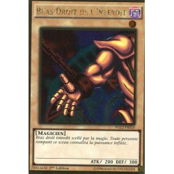 Bras Droit De L'interdit (GOLD) [PGL2]