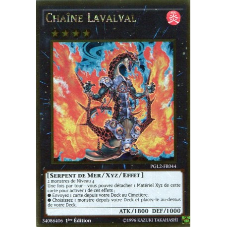 Chaîne Lavalval (GOLD) [PGL2]