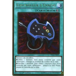 Contrôleur D'ennemi (GOLD) [PGL2]