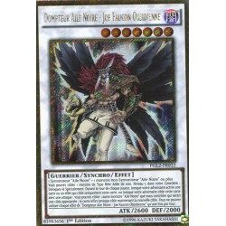 Dompteur Aile Noire - Joe Faucon Obsidienne (STR G