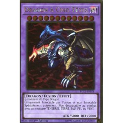 Dragon À Cinq Têtes (GOLD) [PGL2]