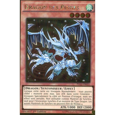 Dragon Des Ruines (GOLD) [PGL2]