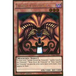 Exodia L'interdit (GOLD) [PGL2]