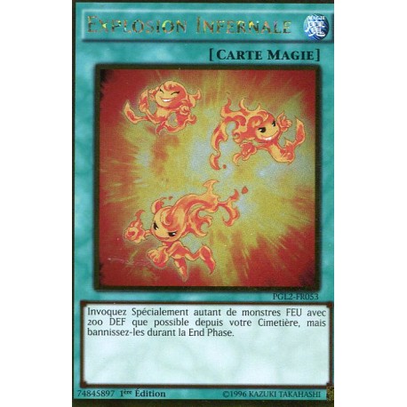 Explosion Infernale (GOLD) [PGL2]