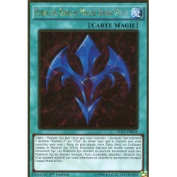 Force De Barian Magie-rang-plus (GOLD) [PGL2]