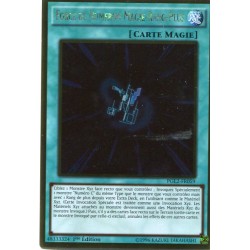 Force De Numeron Magie-rang-plus (GOLD) [PGL2]